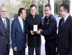 Canik Emniyeti'ne İşadamların Desteğiyle 3 Yeni Araç Alındı