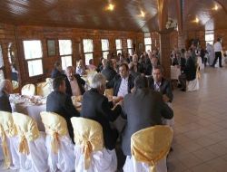 Ak Parti Canik İlçe Başkanı Hocaoğlu, Muhtarların Sıkıntılarını Dinledi