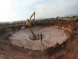 Kilis Atık Su Arıtma Tesisi 2011'de Faaliyete Giriyor