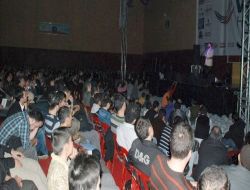 Dursun Ali Erzincanlı, Kahramanmaraşlılara Şiir Dinletisi Sundu