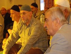 Hayatını Kaybeden Madenciler İçin Mevlid-i Şerif Okundu