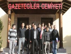 Aü'lü Öğrenciler 'talebe Derneği' Kurdu