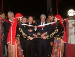 Kktc Başbakanı Eroğlu, Niğde'de Adını Taşıyan Parkı Açtı