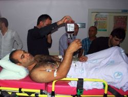 Korucular Akaryakıt İstasyonunu Bastı: 4 Yaralı
