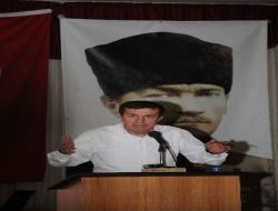 Hepar Genel Başkanı Pamukoğlu, Alanya'da Seçim Vaatlerinde Bulundu