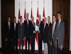 Vali Yüksel: Ankara'yı Dünya Şehri Yapmak İçin Kapımız İşadamlarına Her Zaman Açık