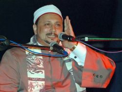Mısırlı Hafız Rıdvan, Afyonkarahisarlılara Kur'an Ziyafeti Sundu