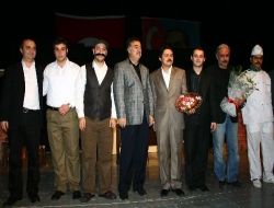 'fedakârlık' Bayburt'ta Sahnelendi