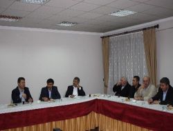 Davulcuoğlu: Türkiye'nin Artan İtibarı İyi Değerlendirilmeli