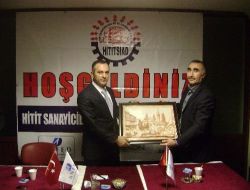 Hititsiad Üyelerine Tarımsal Kalkınma Anlatıldı