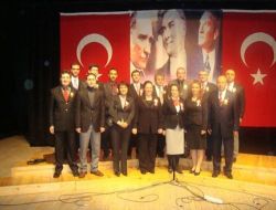 Kayseri Kocasinan Anadolu Lisesi Türk Kültürünü Avrupa'da Anlatacak