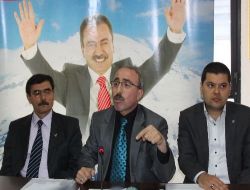 Bbp'li Öznur: "İmralı ve Kandil'den Yükselen Sesleri Susturacağız"