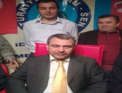 Türk Haber-sen Bursa Şube Başkanı Avcı, Genel Başkanlık İçin Aday