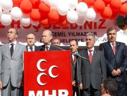 Mhp Lideri Bahçeli: "Türk-Kürt Ayrımı Yapmıyoruz Ama Pkk'nın Eserlerini Ortadan Kaldıracağız"