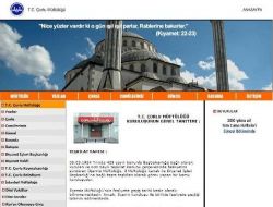 Çorlu'da Aralık 2010 Cuma Hutbelerinin Konuları Belli Oldu
