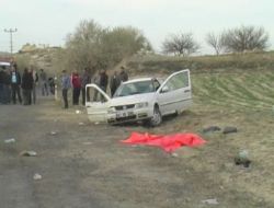 Nevşehir'de Kaza: 2 Ölü, 6 Yaralı