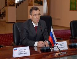 Rus İçişleri Bakanı: Moskova Tacikistan'a Yardım Etmeye Hazır