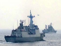 Güney Kore, Kuzey'in Uyarılarına Aldırmadan Yeni Askeri Tatbikat Başlattı!