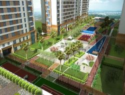 962 Konut, 172 Ticari Birimden Oluşan İlk Karma Projesini Satışa Sundu