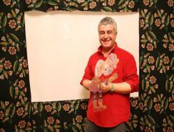 Karagöz Oyunu, Bükreş'teki Uluslararası Kukla Festivalinde Büyük İlgi Gördü