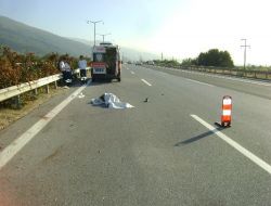 Dörtyol'da Trafik Kazası: 1 Ölü