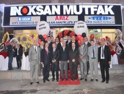 İnoksan, Güneydoğu Bölge Bayii'ni Diyarbakır'da Açtı
