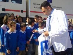 Belediyeden Yoksula Evinde Sağlık Hizmeti