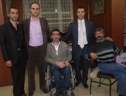 Yüksekova'da Engelliler Haftası Kutlandı