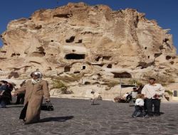 Kapadokya'nın Ziyaretçileri 2 Milyonu Aştı