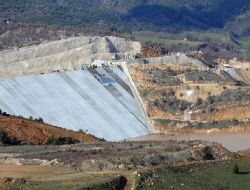 Gördes Baraj Suyu 2010'da Kullanılabilecek!