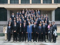 Vali Harput Kaymakam Adaylarına Nasihat Etti: Torpil İsteyenlere Fırsat Tanımayın