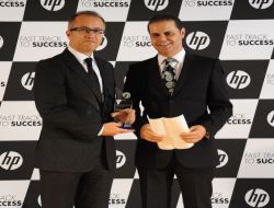 Bank Asya Bt Grubu'na Hp'den Uluslararası Ödül