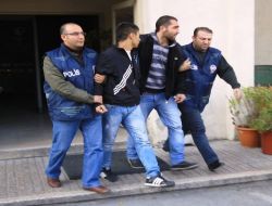 Asker Eğlencesinde Kavga Edip Polise Saldırdılar