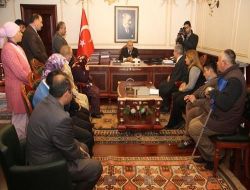 Vali Şentürk: Önemli Olan Bedenlerin Değil Vicdanların Özürlü Olmamasıdır