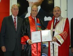 Necdet Doğanata, Bm Şeref Ve Liyakat Eğitim Üstün Hizmet Ödülü'ne Layık Görüldü