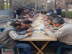 Kmesob'dan Esnafa Sabah Çorbası