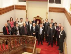 Hollandalı Milletvekili Mulder: Türk Girişimcilerin Başarıları Bizi Sevindiriyor