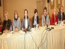 Tbmm Kadın-erkek Fırsat Eşitliği Alt Komisyonu'nda 'kadın Ticareti' Tartışması