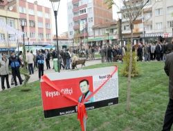 Balıkesir Belediyesi'nden Meclis Üyesi Ve Şehit Üsteğmene Vefa Örneği
