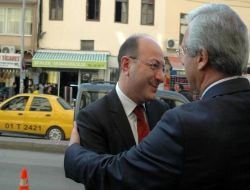 İlhan Cihaner Adana'daki Görevine Başladı