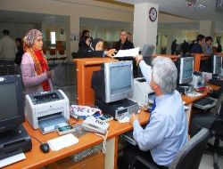 Kimlik Numarası Olmayanların Listesi Muhtarlıklara Gönderildi