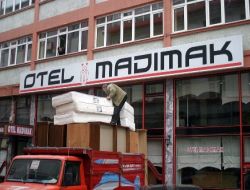 Madımak Oteli Resmen  Devletin
