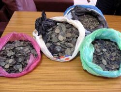 Tarsus'ta Tarihi Eser Operasyonu