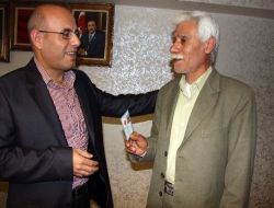 65 Yaşında Nüfus Cüzdanına Kavuştu, Sırada Çocukları Var
