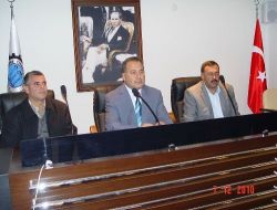 Söke Ziraat Odası Eski Başkanı Kocabaş Yeniden Aday