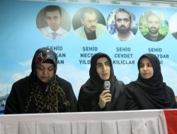 Mavi Marmara'da Ölenlerin Yakınları: Tazminat Ve Özür Yetmez, Gazze Ambargosu Kalksın!