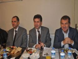 Ak Parti Balıkesir İl Yürütme Kurulu Belirlendi