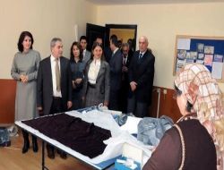 Kadınların El Emeği Kazanca Dönüşecek