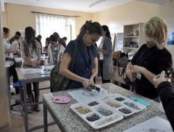 Avrupa Ülkelerine Mozaik Yapımını Öğretecekler