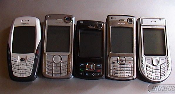 Gümrük kaçağı 25 adet cep telefonu ele geçirildi!!